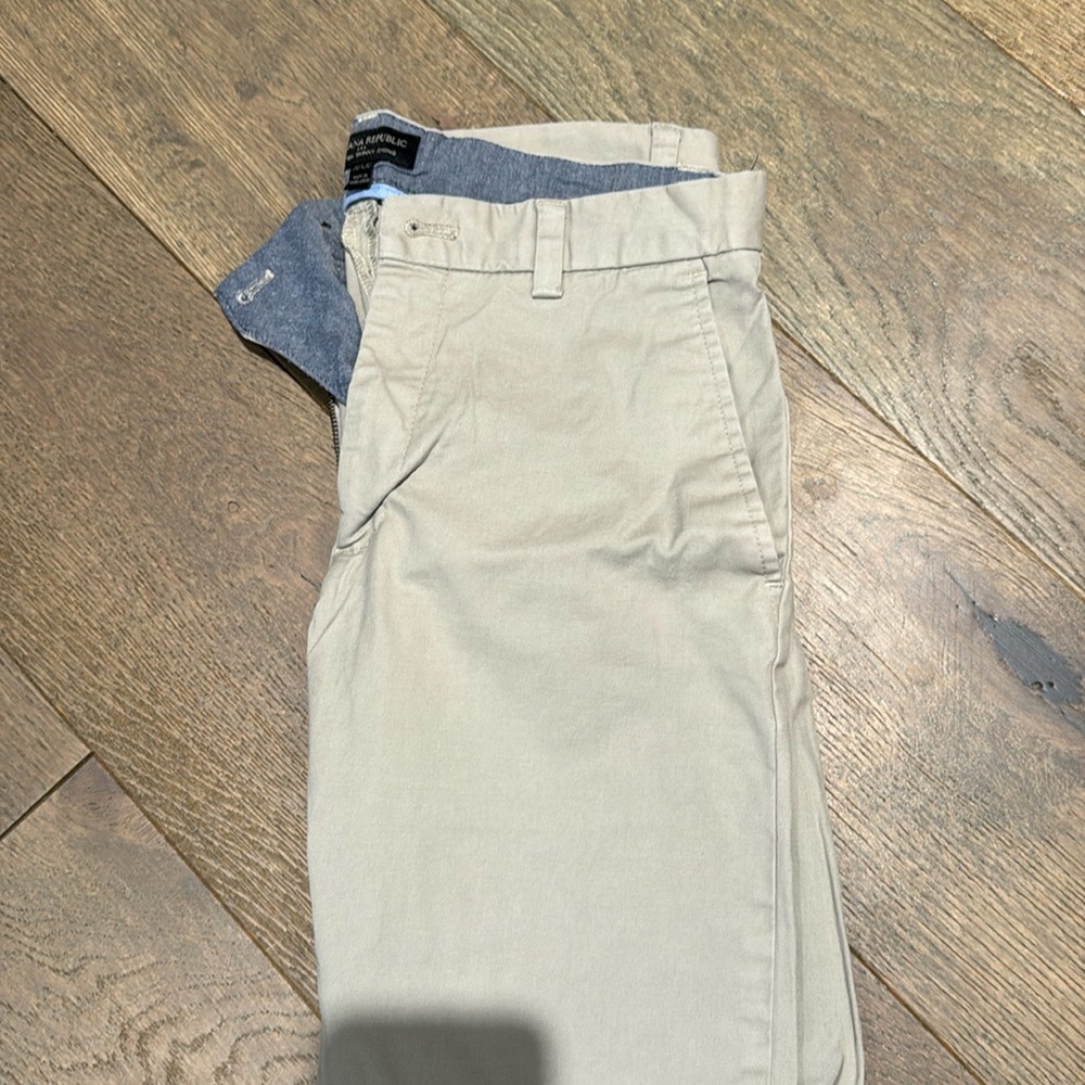 Mens Chinos